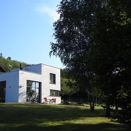 Nayemont-les-Fosses Le Cubeヴィラ エクステリア 写真